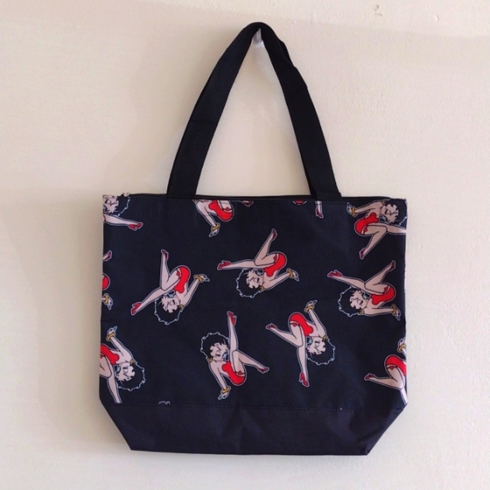 Betty Boop Bag NWT